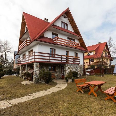 Sleboda Kościelisko Exterior foto
